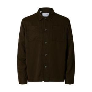 Selected Homme Mio Tencel Overshirt